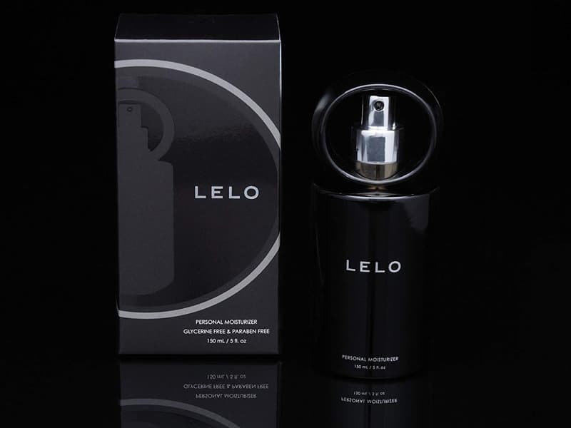 Gel bôi trơn Lelo Black Stockholm cao cấp dưỡng ẩm tăng khoái cảm Gel bôi trơn Lelo Black Stockholm cao cấp dưỡng ẩm tăng khoái cảm