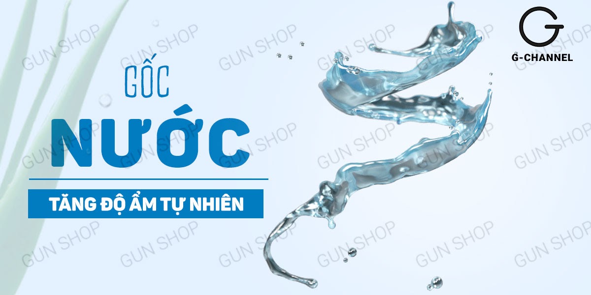 Gel bôi trơn bạc hà mát lạnh Lexy Cooling 55ml tăng khoái cảm Gel bôi trơn bạc hà mát lạnh Lexy Cooling 55ml tăng khoái cảm