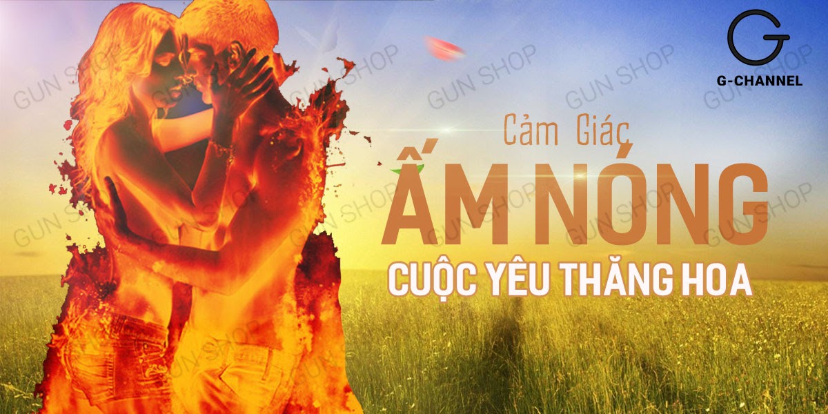 Gel bôi trơn nóng ấm Shell Sunshine 100ml kích thích tăng khoái cảm Gel bôi trơn nóng ấm Shell Sunshine 100ml kích thích tăng khoái cảm