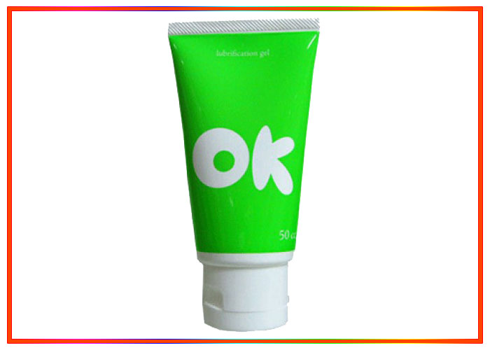 Gel bôi trơn OK gốc nước an toàn tăng ẩm giảm khô rát âm đạo