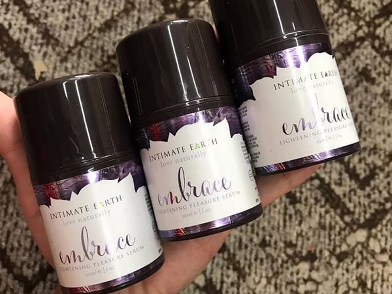 Gel se khít âm đạo Embrace Canada chính hãng tăng cảm giác Gel se khít âm đạo Embrace Canada chính hãng tăng cảm giác