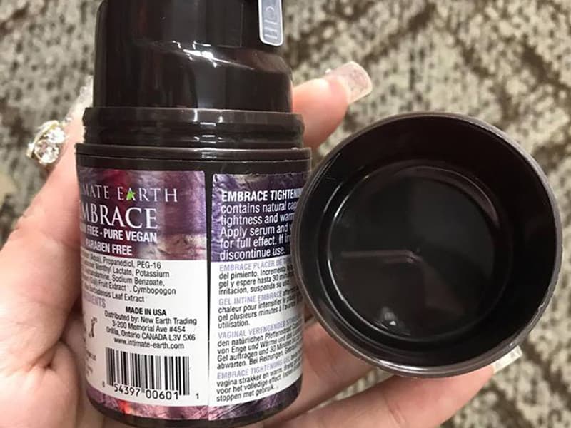 Gel se khít âm đạo Embrace Canada chính hãng tăng cảm giác Gel se khít âm đạo Embrace Canada chính hãng tăng cảm giác