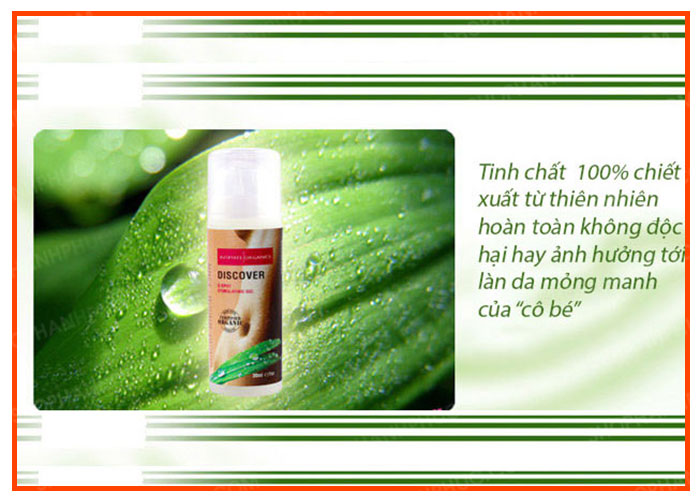 Gel bôi trơn se khít âm đạo tăng khoái cảm cực đỉnh chính hãng SHP519 Gel bôi trơn se khít âm đạo tăng khoái cảm cực đỉnh chính hãng SHP519