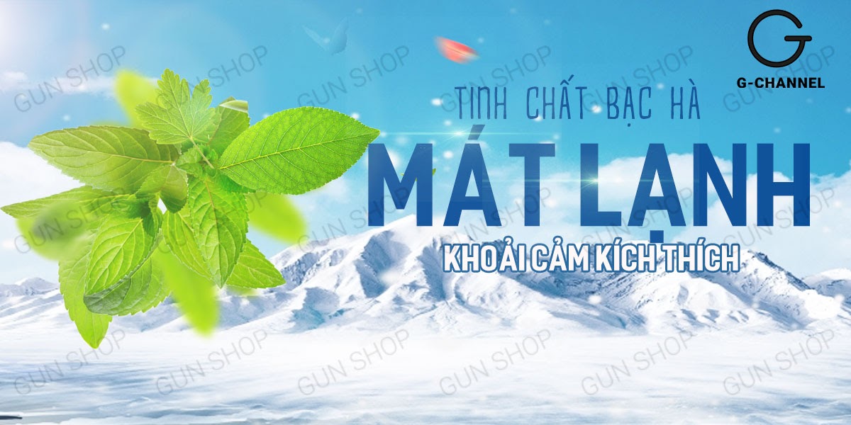 Gel bôi trơn mát lạnh Shell Cooling 100ml an toàn kích thích tăng khoái cảm Gel bôi trơn mát lạnh Shell Cooling 100ml an toàn kích thích tăng khoái cảm