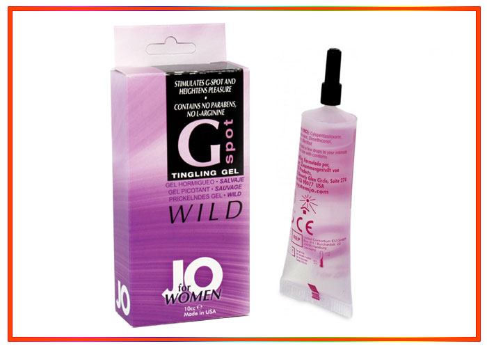 Gel bôi trơn cao cấp kích thích khoái cảm âm đạo tăng hưng phấn