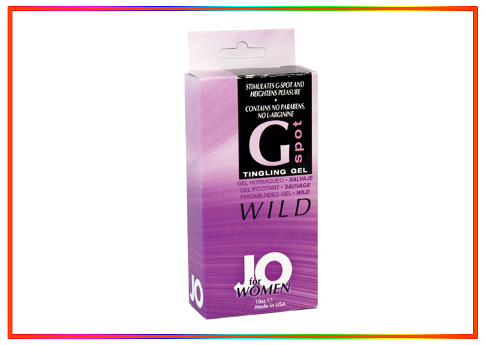 Gel bôi trơn cao cấp kích thích khoái cảm âm đạo tăng hưng phấn