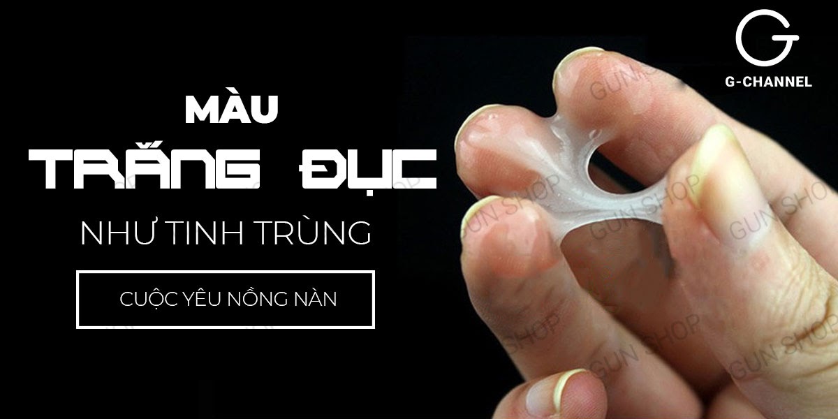 Gel bôi trơn tinh trùng Cokelife 300ml an toàn thăng hoa