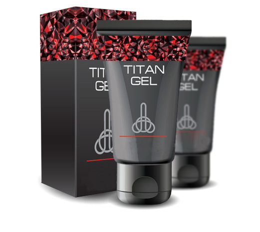 Gel bôi trơn Titan tăng kích thước hiệu quả chính hãng 50ml