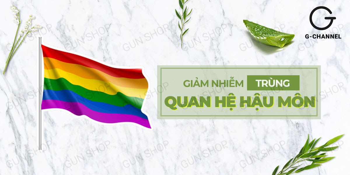 Gel bôi trơn hậu môn tinh chất nha đam Shell Supermen 90ml dễ chịu Gel bôi trơn hậu môn tinh chất nha đam Shell Supermen 90ml dễ chịu