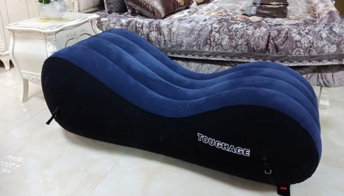 Ghế Tình Yêu Bơm Hơi Tantra Giá Rẻ Chất Lượng Đáng Mua SHP980