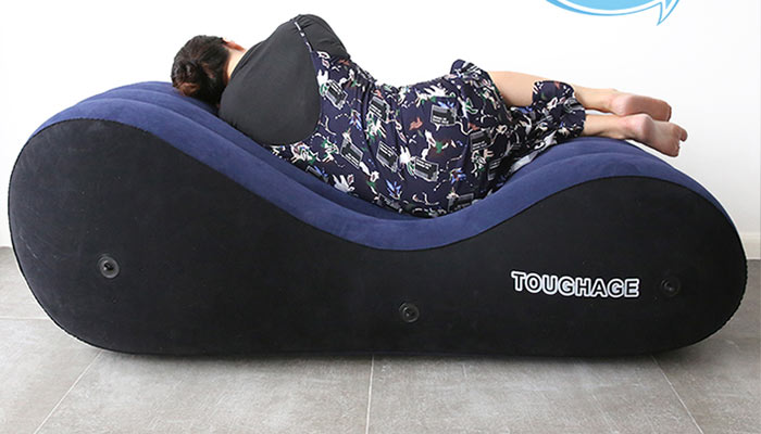Ghế Tình Yêu Bơm Hơi Tantra Giá Rẻ Chất Lượng Đáng Mua SHP980