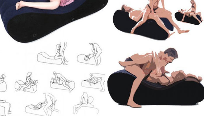 Ghế Tình Yêu Bơm Hơi Tantra Giá Rẻ Chất Lượng Đáng Mua SHP980