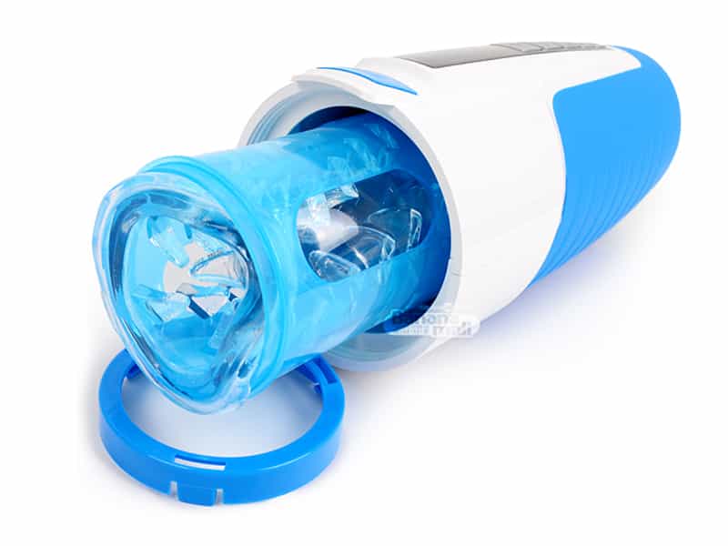 Đồ Chơi Tình Dục Nam Mới Âm Vật Tách Đôi Cao Cấp Rung