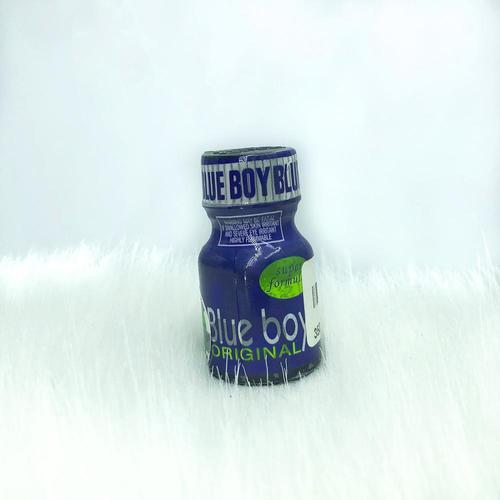 Popper Blue Boy 10ml USA chính hãng kích thích mạnh mẽ