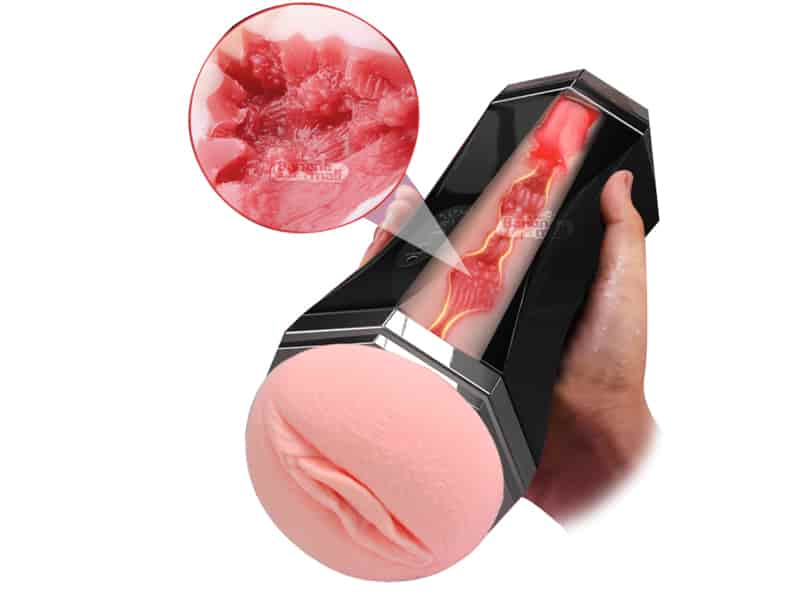 HoleCup-TOKYO âm đạo giả 2 đầu siêu kích thích tăng khoái cảm