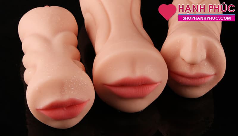  Shop bán JIUAI Oral 3D – Âm Đạo Giả 2 Đầu Đẹp Xuất Sắc - SHP1011 loại tốt