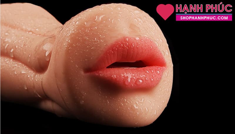  Shop bán JIUAI Oral 3D – Âm Đạo Giả 2 Đầu Đẹp Xuất Sắc - SHP1011 loại tốt