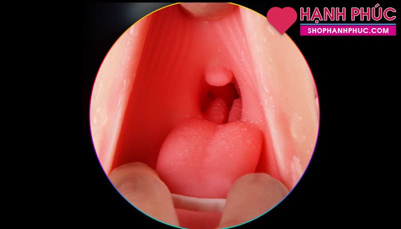  Shop bán JIUAI Oral 3D – Âm Đạo Giả 2 Đầu Đẹp Xuất Sắc - SHP1011 loại tốt