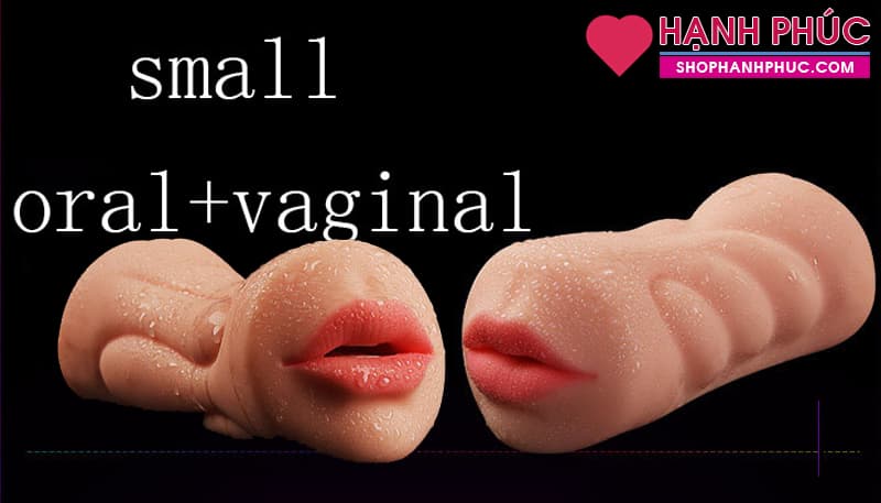  Shop bán JIUAI Oral 3D – Âm Đạo Giả 2 Đầu Đẹp Xuất Sắc - SHP1011 loại tốt