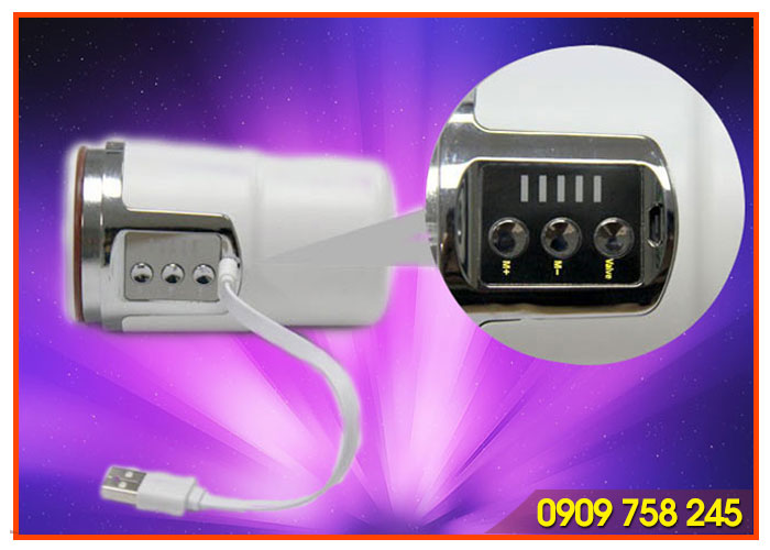 Yeh Hing Máy Tập Làm To Cậu Nhỏ Tự Động Hiệu Quả SHP265