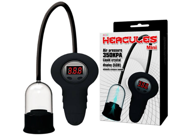 HerLes I Máy Tập Tự Động Cao Cấp Tăng Kích Thước Nhanh SHP637