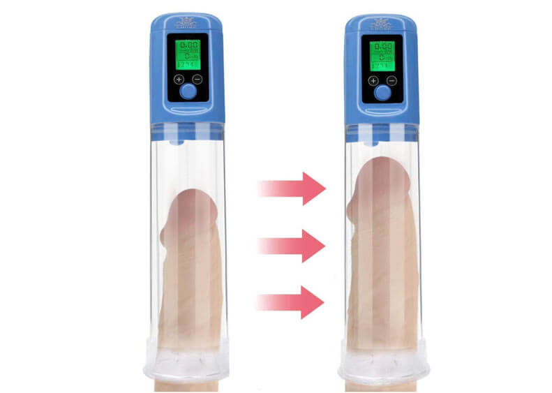 LC108 4.0 Máy Tập Dương Vật Mỹ Tăng Kích Thước Nhanh Hiệu Quả