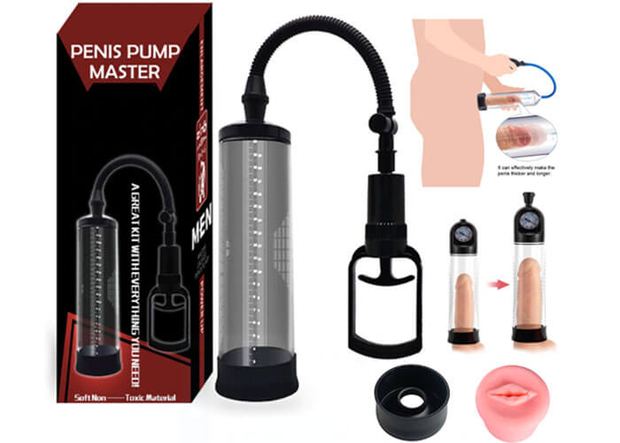 Master Bump Máy Tập Tăng Kích Thước Cậu Nhỏ Chính Hãng Giá Tốt