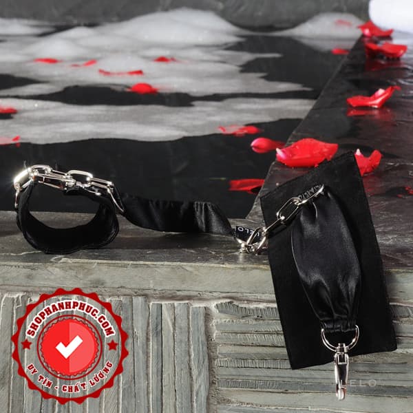 Lelo Sutra SM Còng Chân Tay Cao Cấp Thụy Điển Quyến Rũ SHP1053