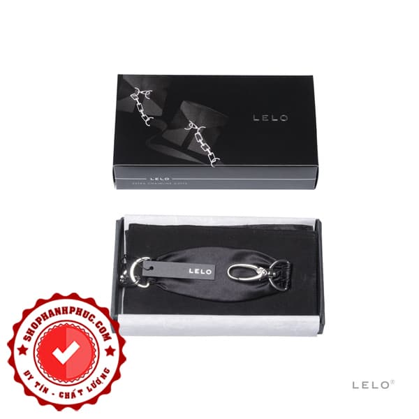 Lelo Sutra SM Còng Chân Tay Cao Cấp Thụy Điển Quyến Rũ SHP1053