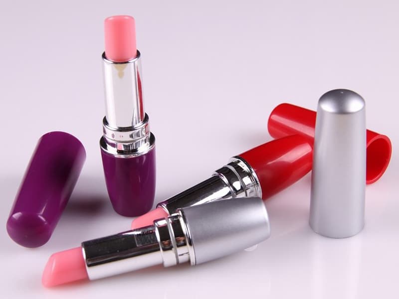 Lipare Máy Rung Thỏi Son SHP1066 Kích Thích Cực Mạnh Siêu Bền