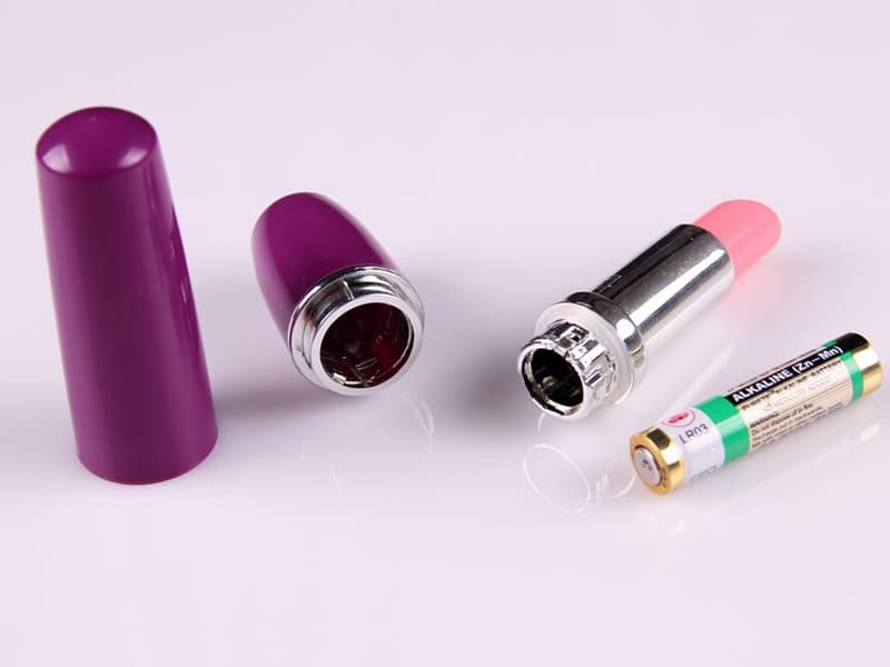 Lipare Máy Rung Thỏi Son SHP1066 Kích Thích Cực Mạnh Siêu Bền