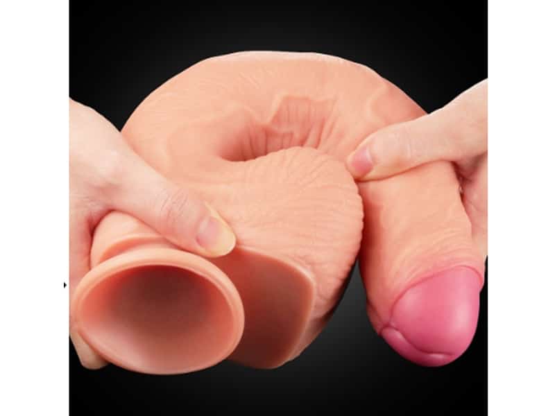 LOVETOY HI-RES Dương Vật Giả Đa Năng Cao Cấp Kích Thích Mạnh