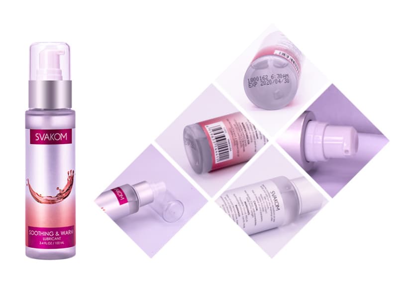 Gel Bôi Trơn Cao Cấp Tăng Cảm Giác Svakom SHP1087 Mượt Mà Gel Bôi Trơn Cao Cấp Tăng Cảm Giác Svakom SHP1087 Mượt Mà
