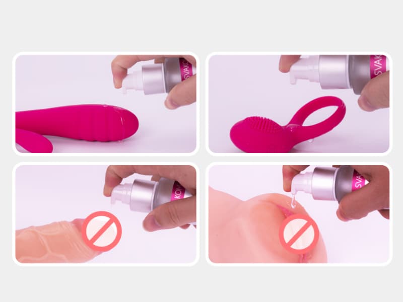 Gel Bôi Trơn Cao Cấp Tăng Cảm Giác Svakom SHP1087 Mượt Mà Gel Bôi Trơn Cao Cấp Tăng Cảm Giác Svakom SHP1087 Mượt Mà