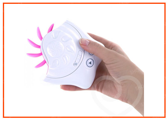 Sqweel 2 Lưỡi Liếm Silicon Cao Cấp Kích Thích Mạnh Mẽ Hưng Phấn