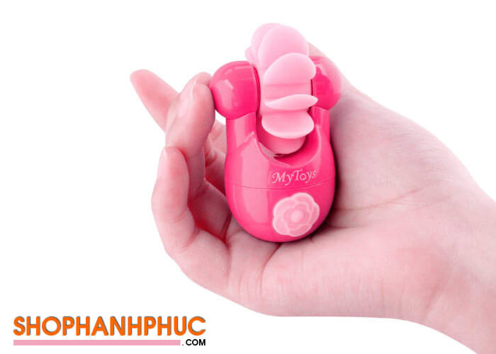 Lưỡi Rung MyToys Cao Cấp 6 Chức Năng Hút Hấp Dẫn Giá Tốt