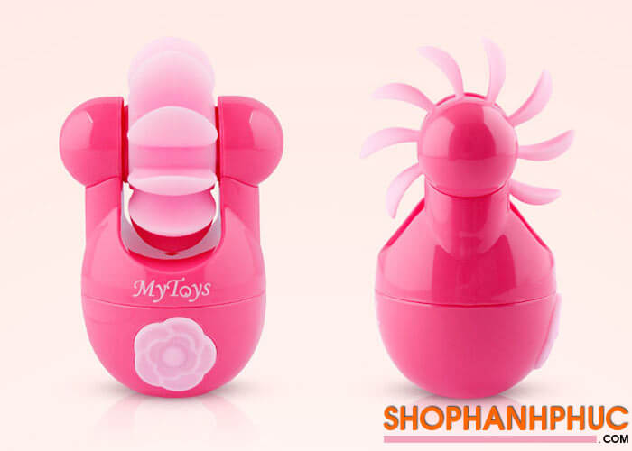 Lưỡi Rung MyToys Cao Cấp 6 Chức Năng Hút Hấp Dẫn Giá Tốt