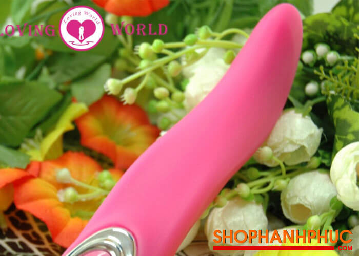 Lưỡi Rung Loving World SHP988 Chính Hãng, Độc Quyền, Giải Trí Cao Cấp