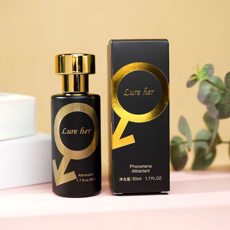 Nước hoa Lure Her kích thích ham muốn nữ tăng khoái cảm không mùi Nước hoa Lure Her kích thích ham muốn nữ tăng khoái cảm không mùi