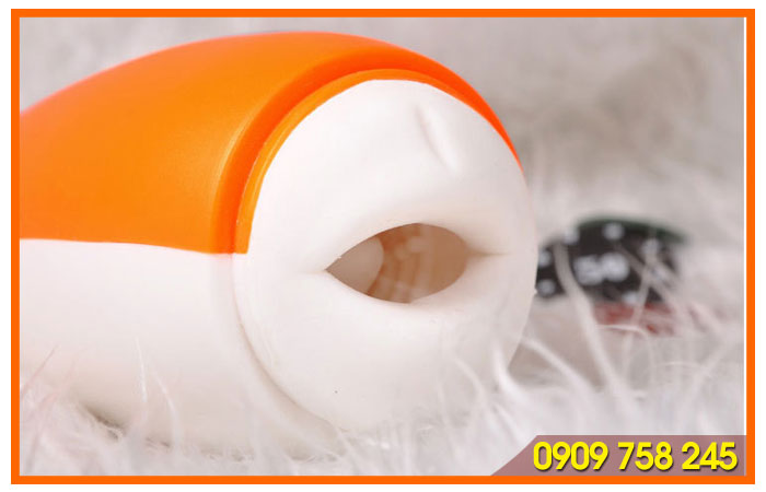 Máy Bú Mút Tự Động Japen Đồ Chơi Nam Silicon Cao Cấp 20 Cấp Độ Rung