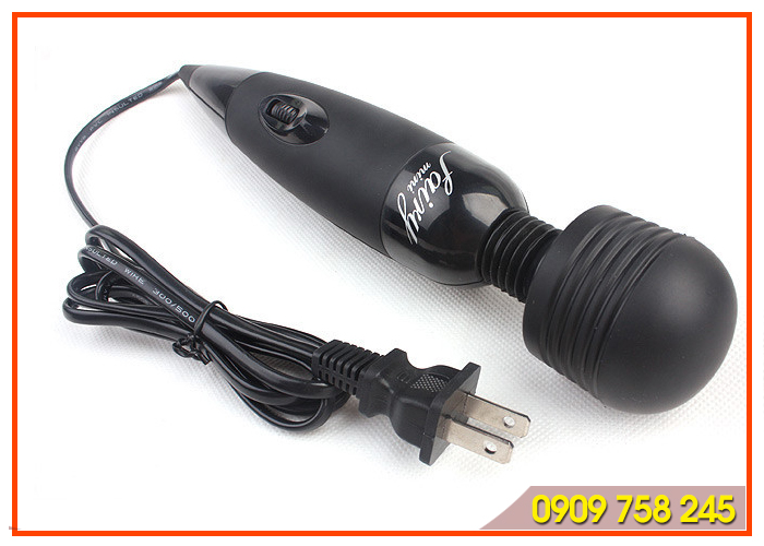 Máy massage điểm G rung sóng mạnh sextoy kích thích phê sướng SHP288