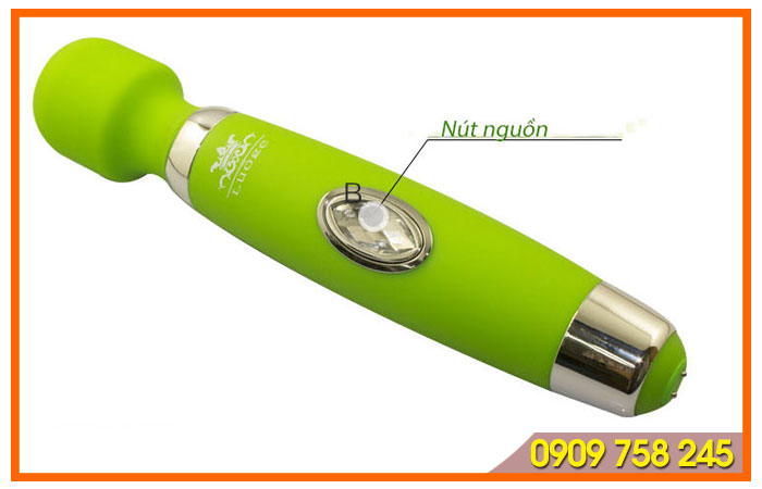Máy matxa cao cấp rung mạnh – kích thích điểm G – siêu phê SHP228