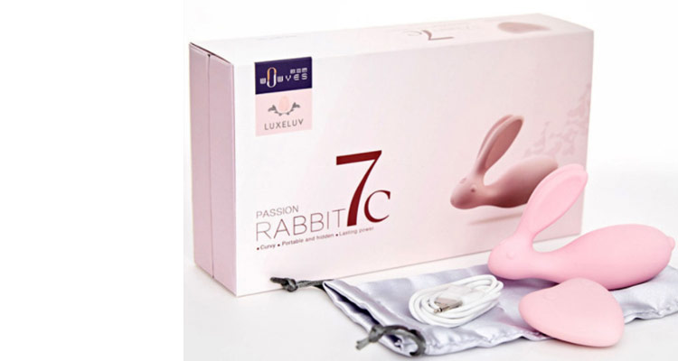 Máy rung điểm G LUXELUV cao cấp Nhật Bản đồ chơi người lớn siêu hot