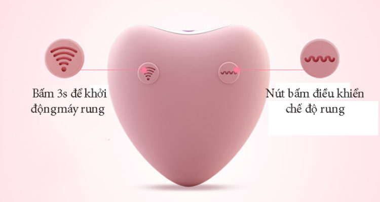 Máy rung điểm G LUXELUV cao cấp Nhật Bản đồ chơi người lớn siêu hot