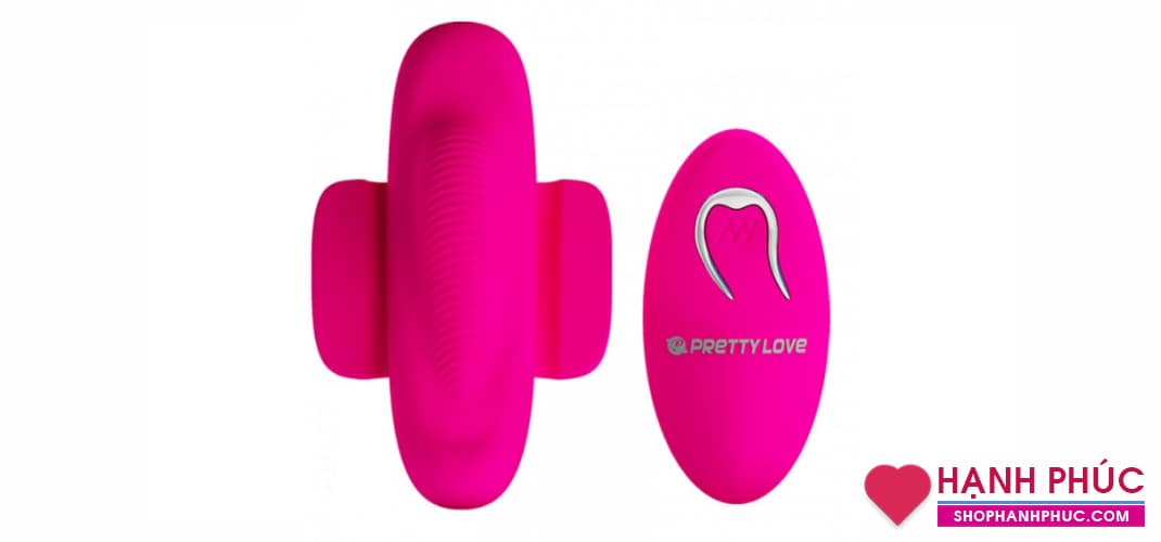 Fairy Boat II Máy Rung Gắn Quần Chip Đa Năng Sảng Khoái Mạnh Mẽ