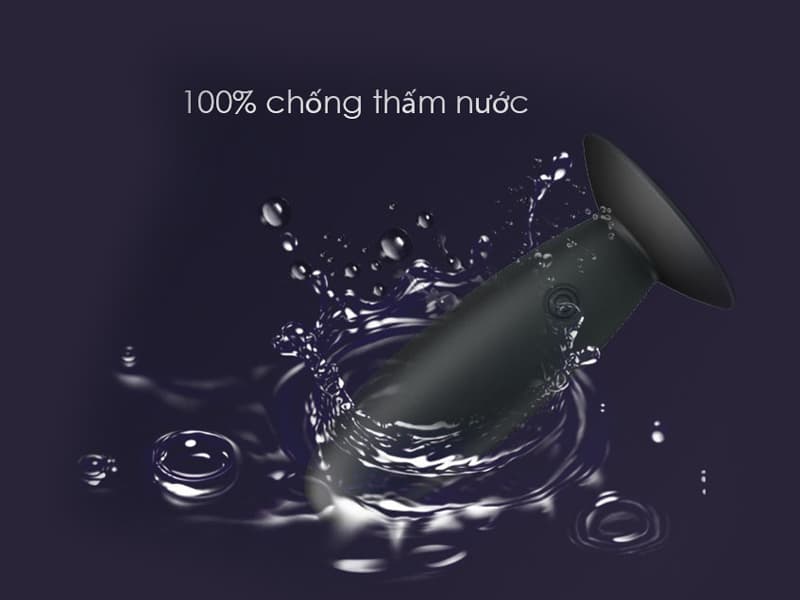 Máy Rung Mini GosPel Gắn Tường Điều Khiển Từ Xa Đỉnh Cao