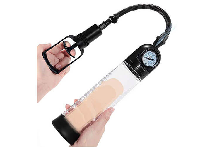 Máy Tập Đồng Hồ SHP721 Tăng Kích Thước Cậu Nhỏ Hiệu Quả Ngay