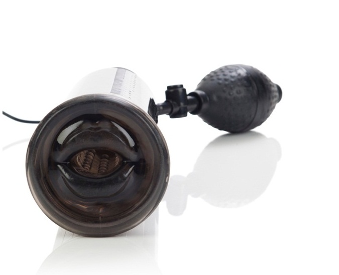 Máy tập Gramax Tech New SHP07 tăng kích thước dương vật an toàn hiệu quả