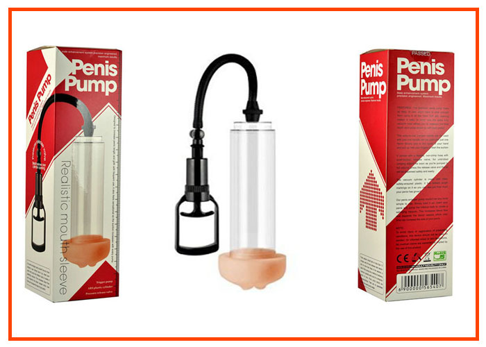 Máy tập penis pump tăng kích thước kéo dài dương vật hiệu quả nhanh