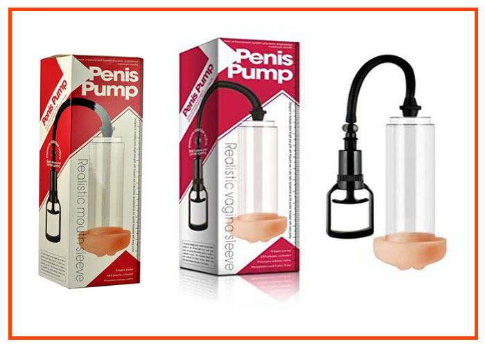Máy tập penis pump tăng kích thước kéo dài dương vật hiệu quả nhanh